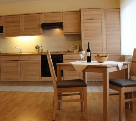 Ferienwohnungen Bio-Hotel Melter Bad Laer Zewnętrze zdjęcie