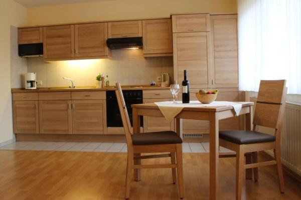 Ferienwohnungen Bio-Hotel Melter Bad Laer Zewnętrze zdjęcie