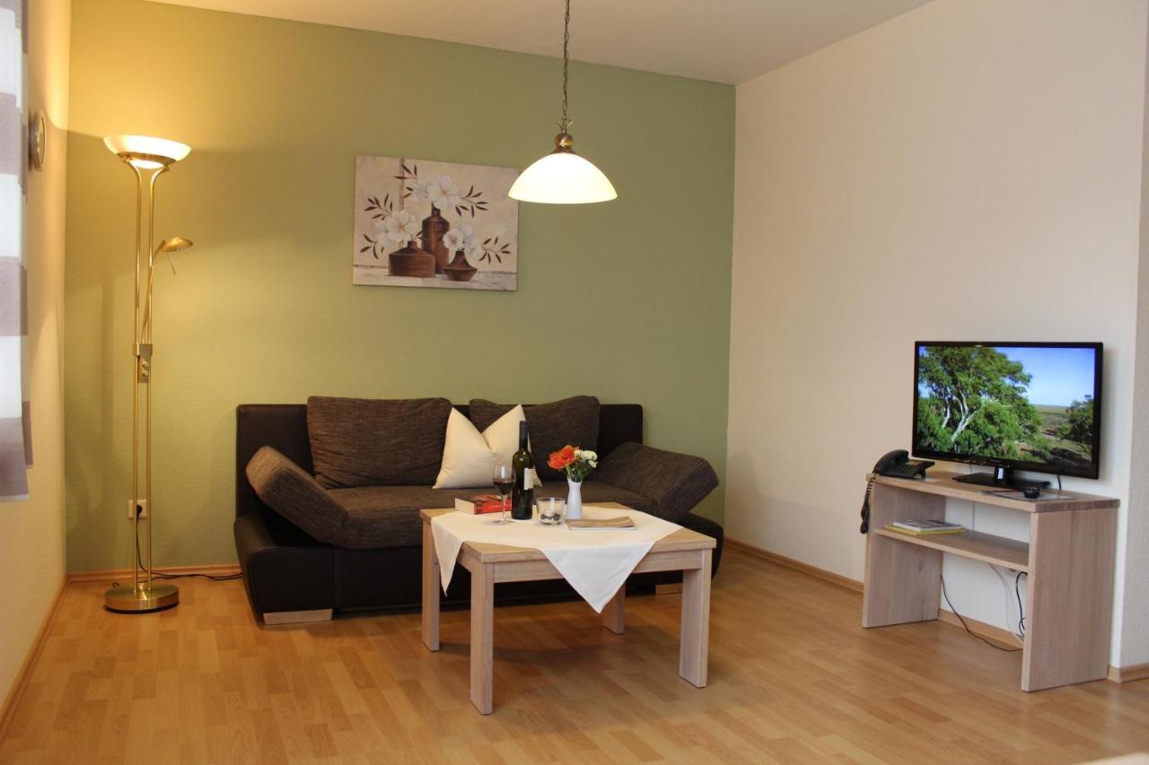 Ferienwohnungen Bio-Hotel Melter Bad Laer Zewnętrze zdjęcie